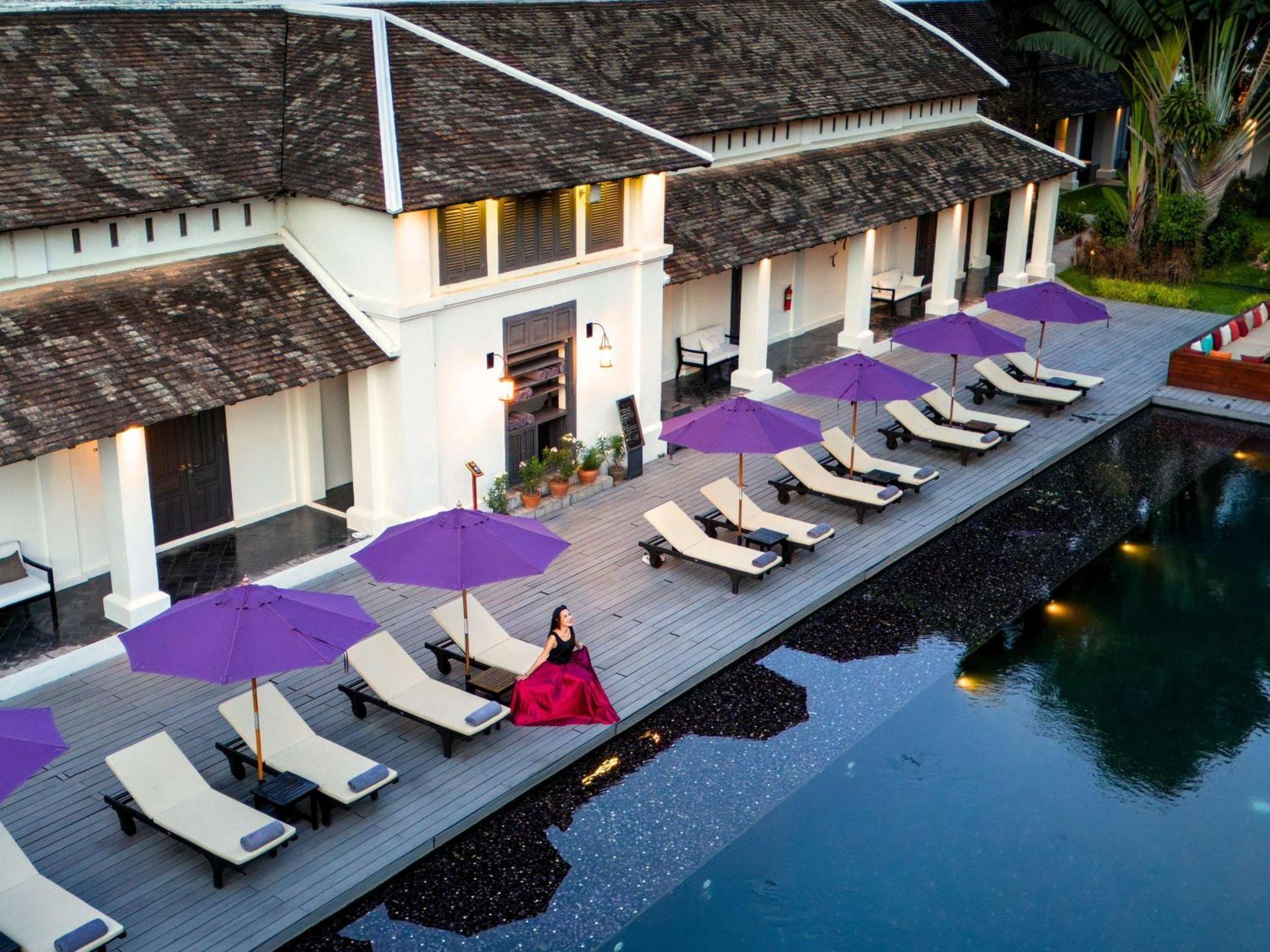 Sofitel Luang Prabang Hotel Exterior photo
