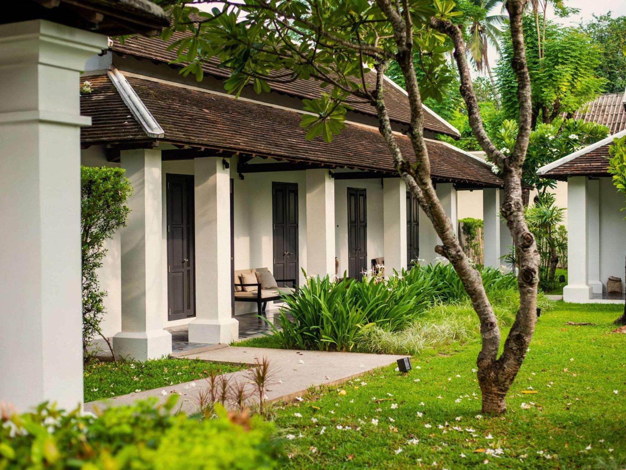 Sofitel Luang Prabang Hotel Exterior photo