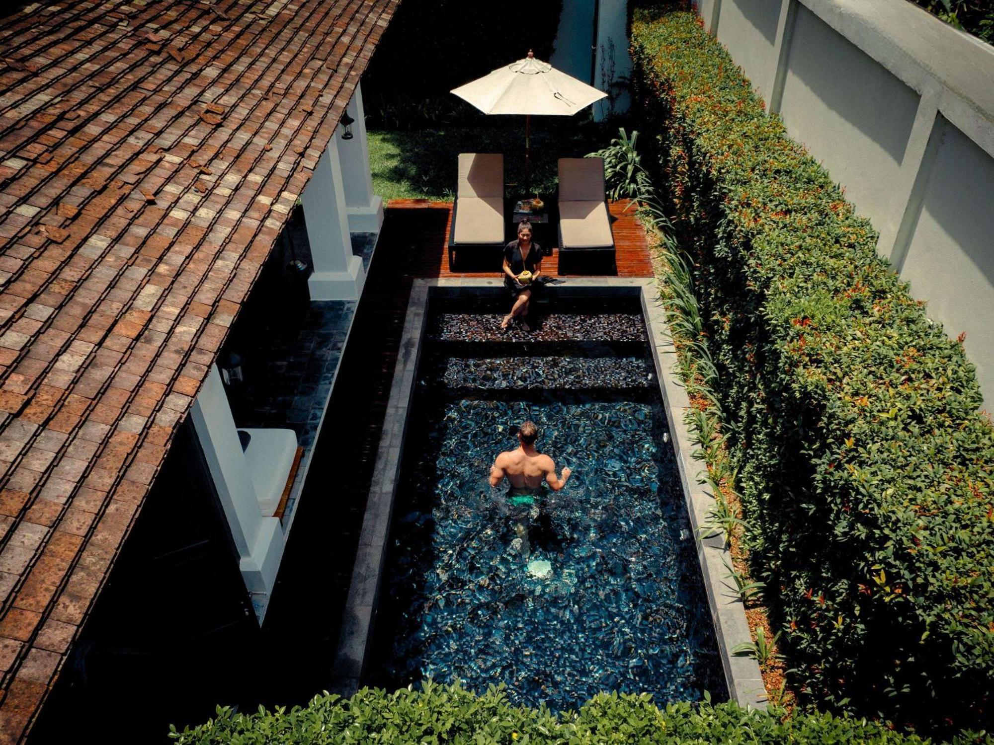 Sofitel Luang Prabang Hotel Exterior photo