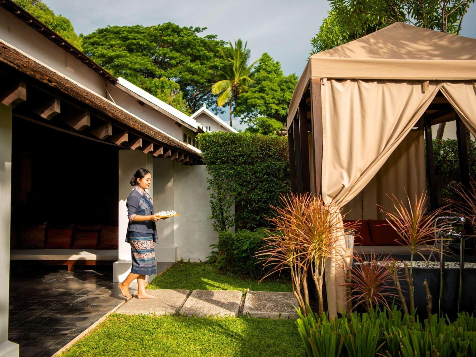 Sofitel Luang Prabang Hotel Exterior photo