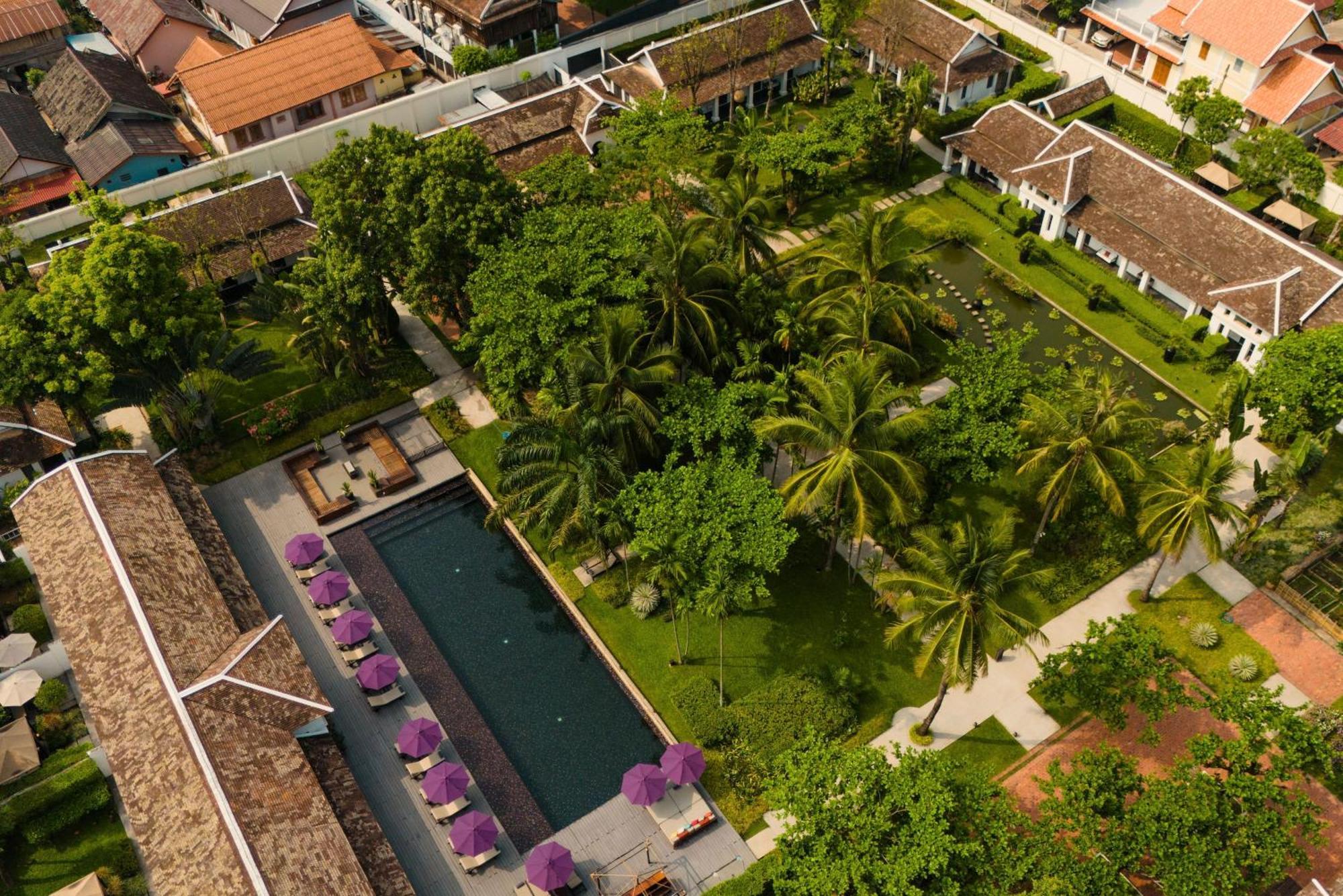 Sofitel Luang Prabang Hotel Exterior photo