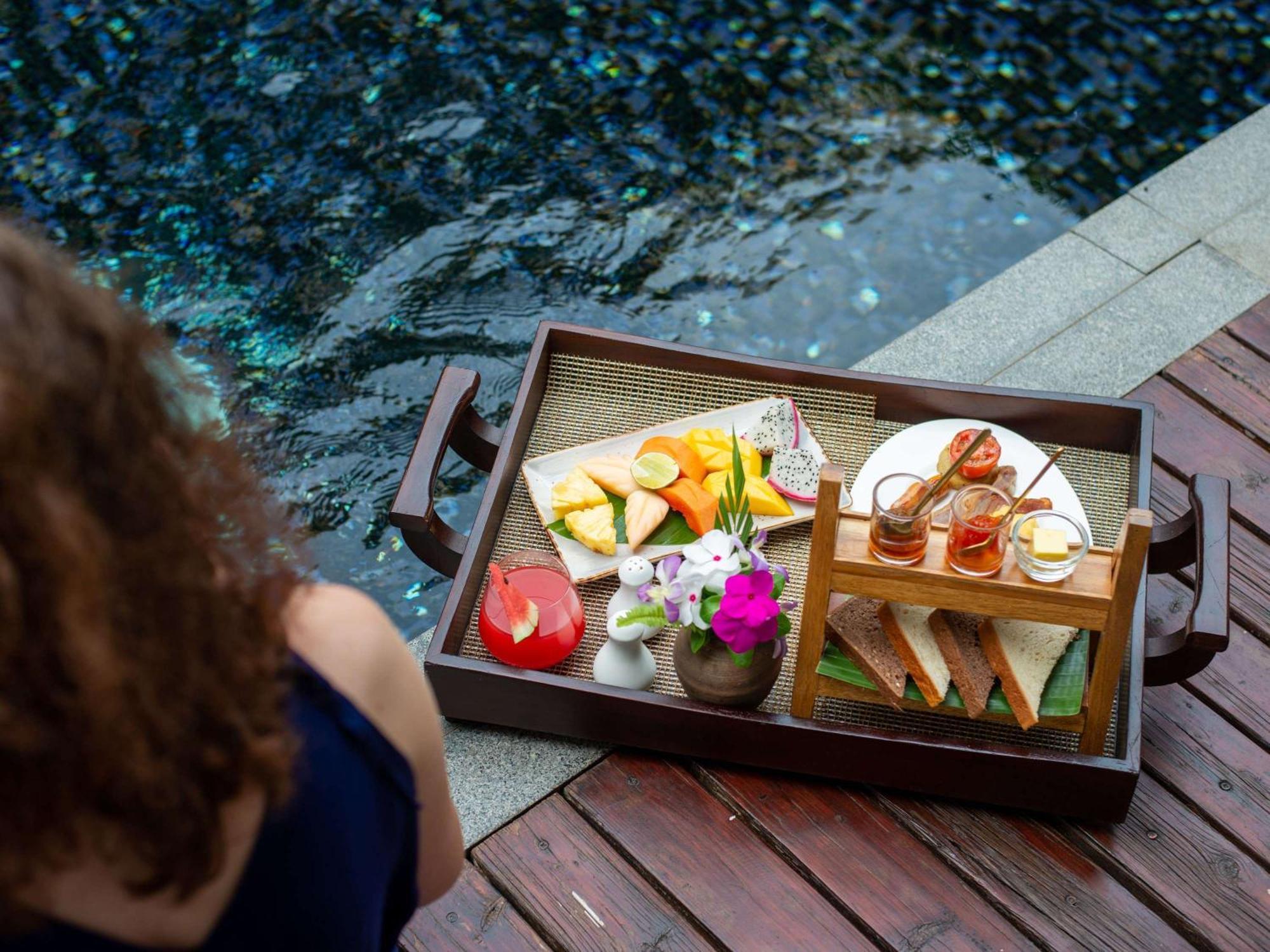 Sofitel Luang Prabang Hotel Exterior photo