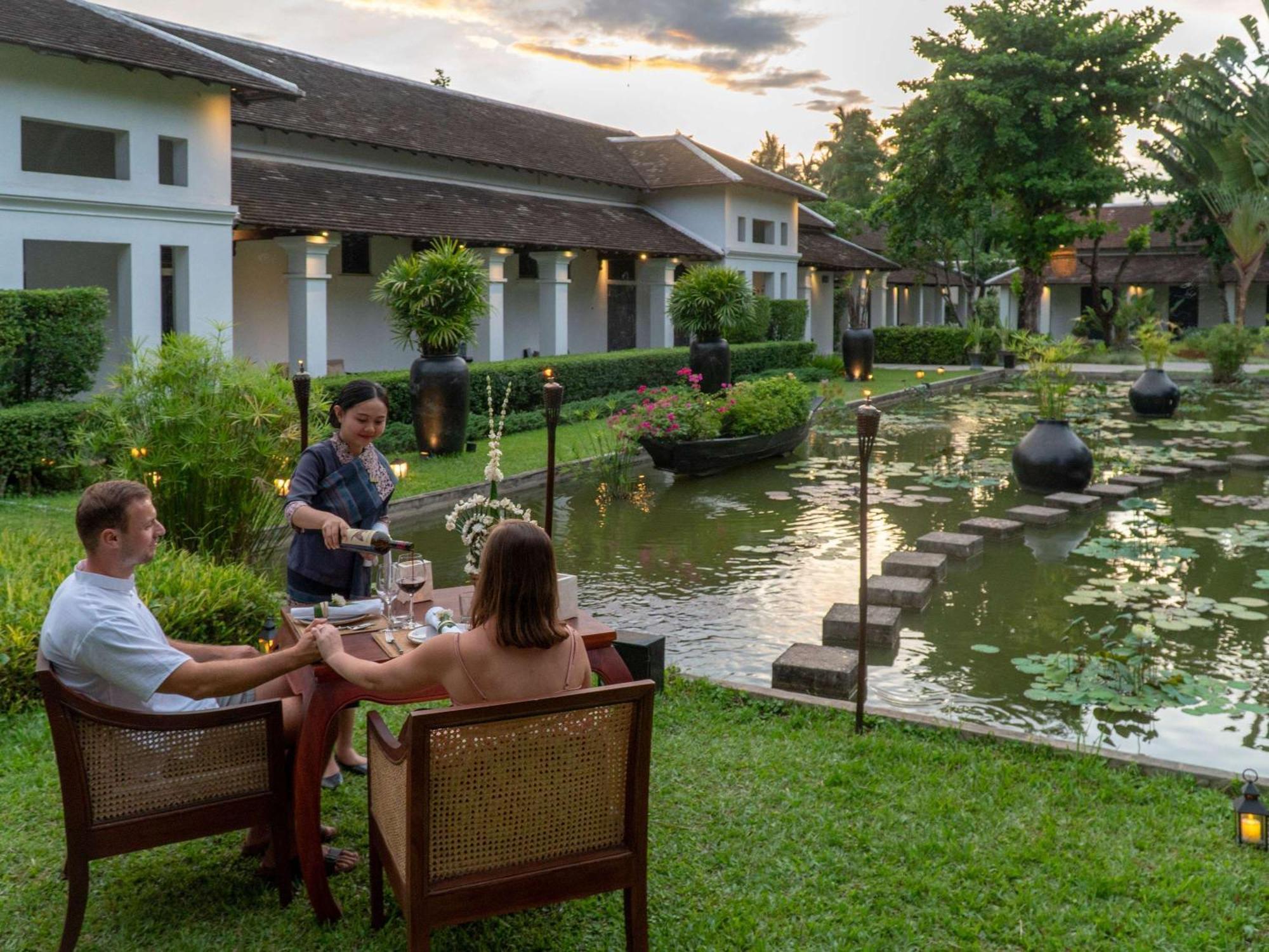Sofitel Luang Prabang Hotel Exterior photo