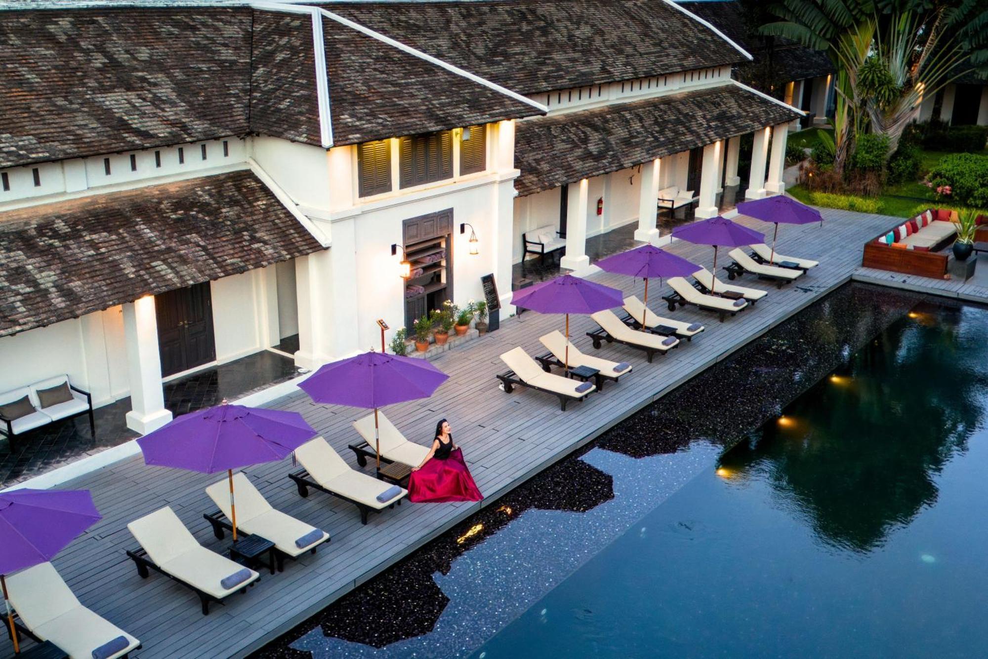 Sofitel Luang Prabang Hotel Exterior photo