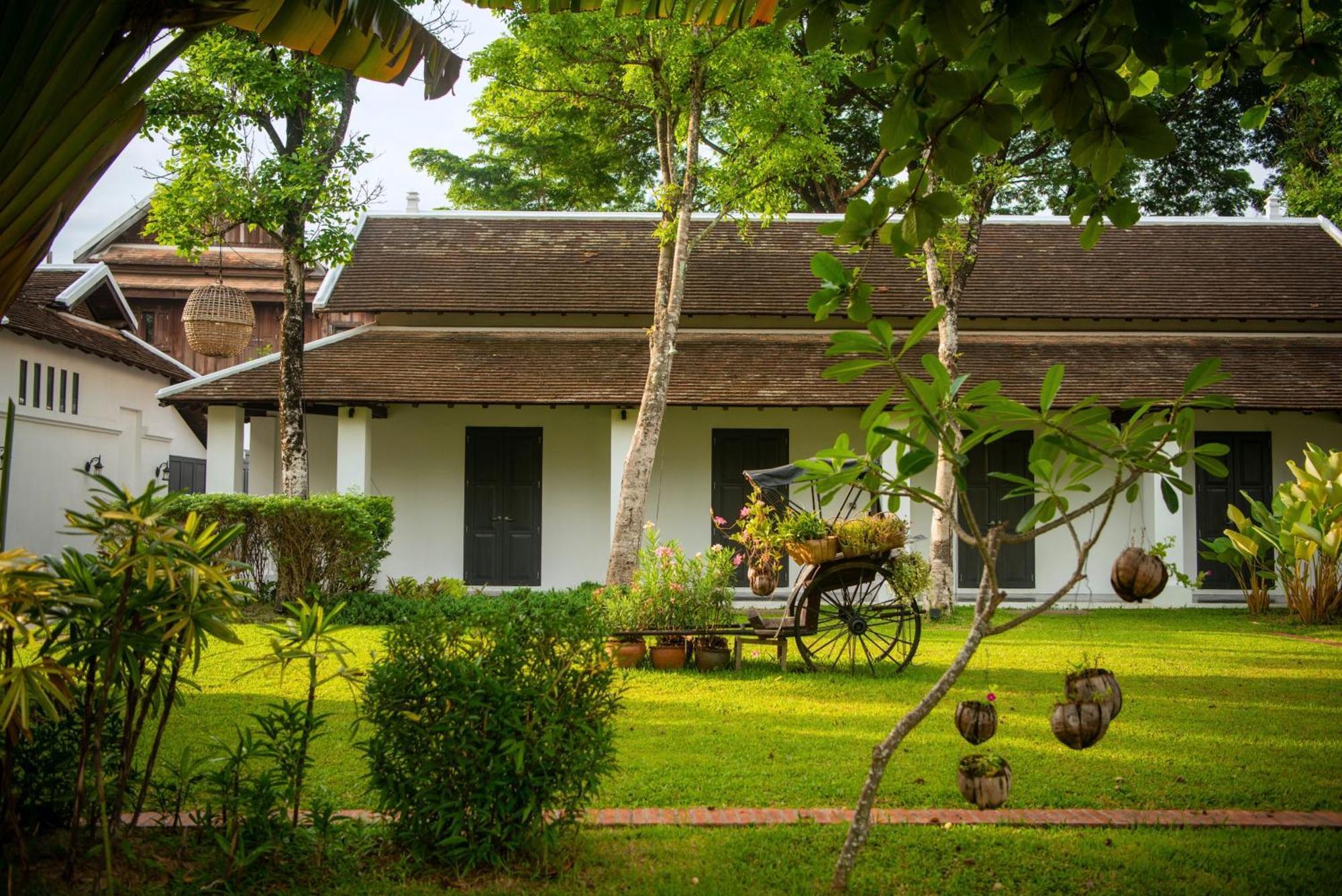 Sofitel Luang Prabang Hotel Exterior photo