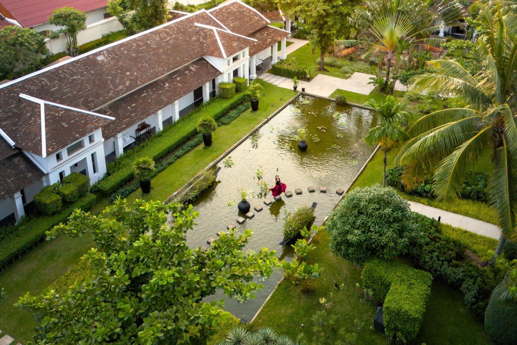 Sofitel Luang Prabang Hotel Exterior photo