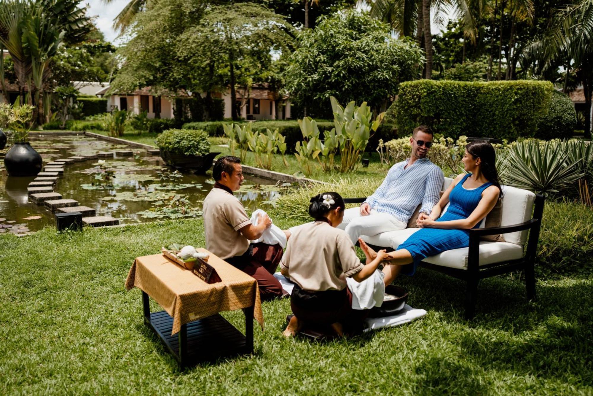 Sofitel Luang Prabang Hotel Exterior photo