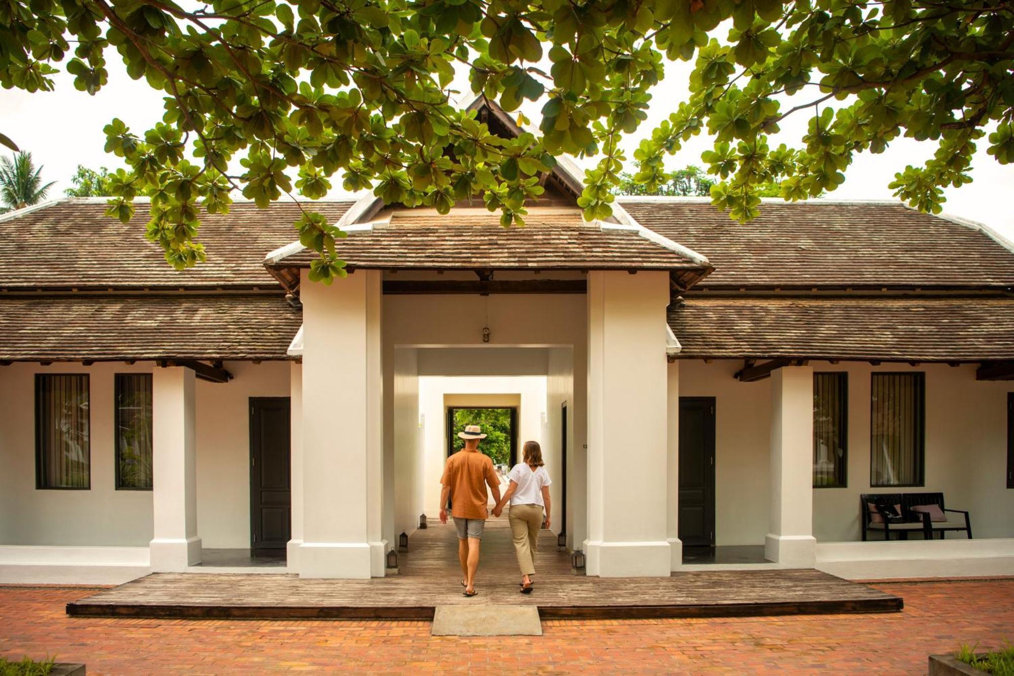 Sofitel Luang Prabang Hotel Exterior photo