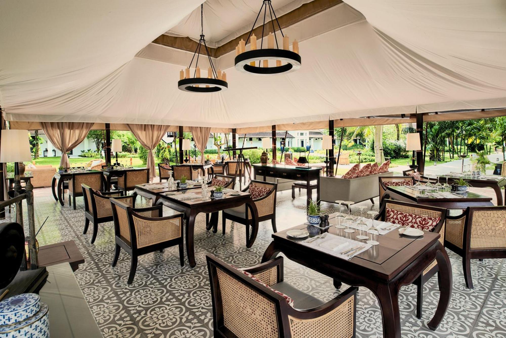 Sofitel Luang Prabang Hotel Exterior photo