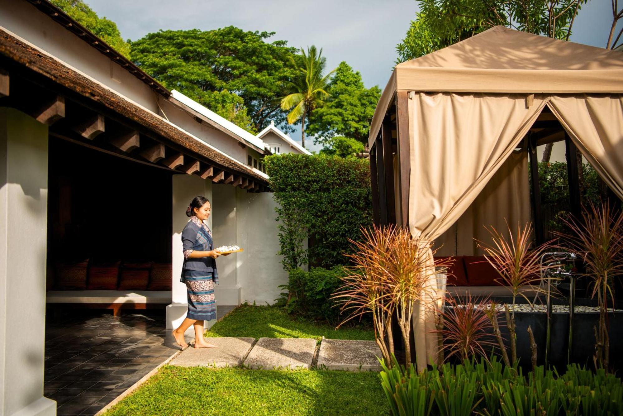 Sofitel Luang Prabang Hotel Exterior photo