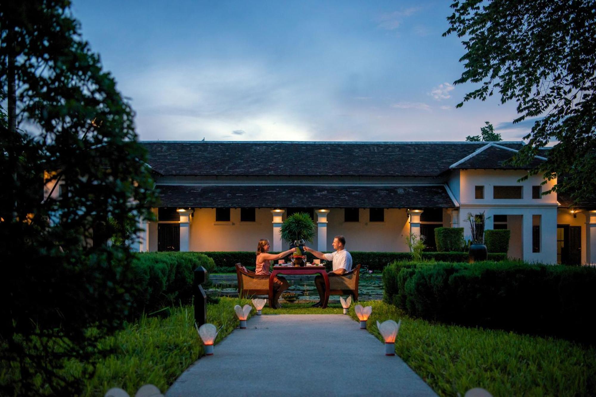 Sofitel Luang Prabang Hotel Exterior photo