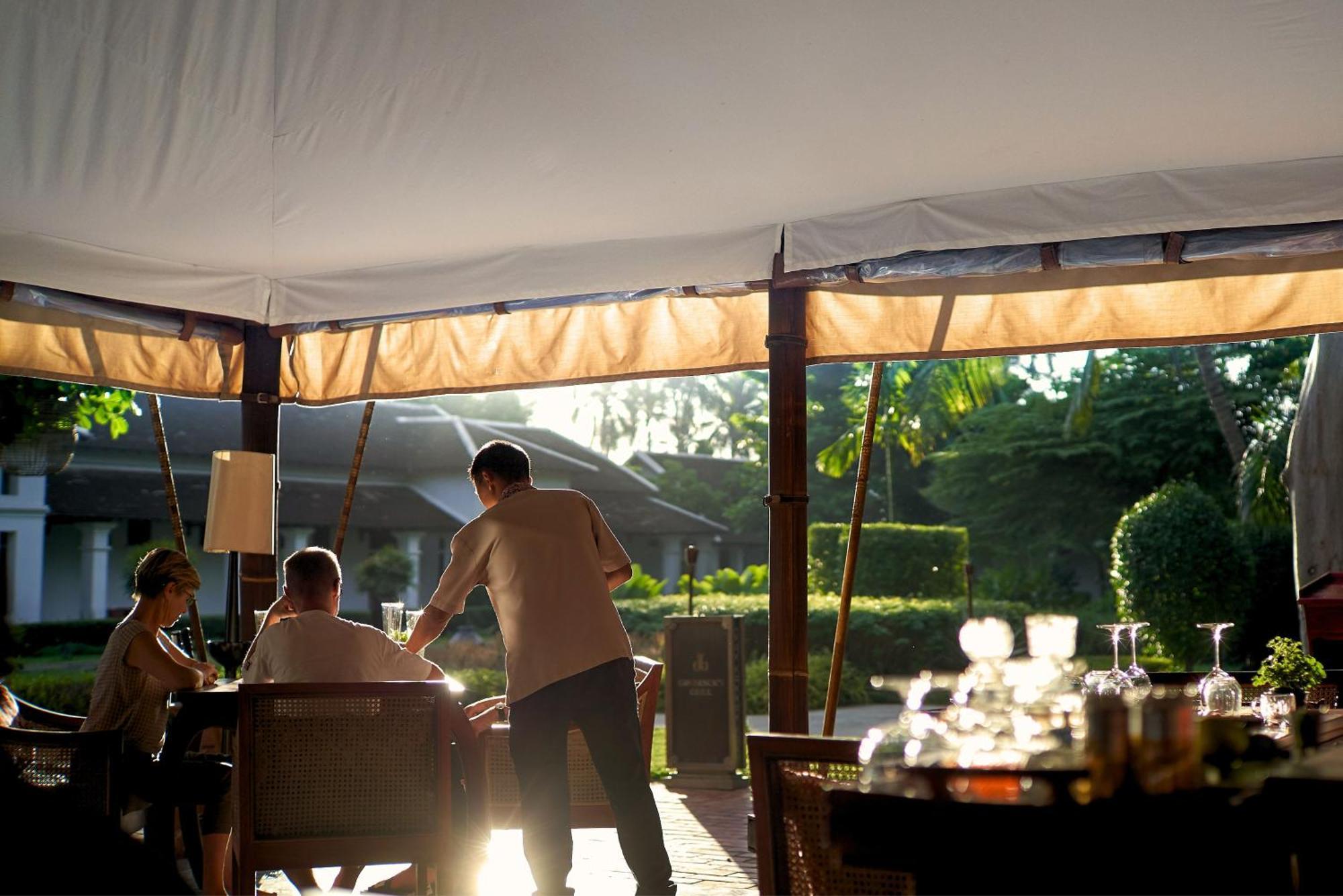 Sofitel Luang Prabang Hotel Exterior photo